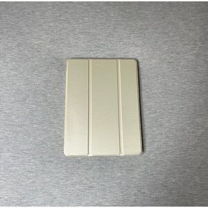 Wenlaty iPad 9th/8th/7th Generation Protector Clear Case - Starlight Ivory